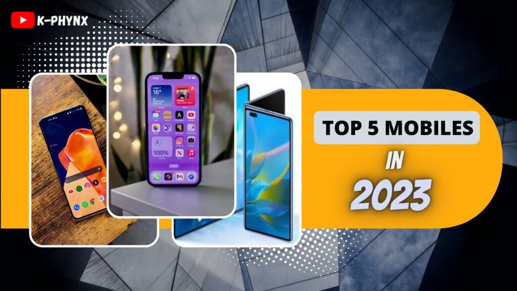 top 5 mobile