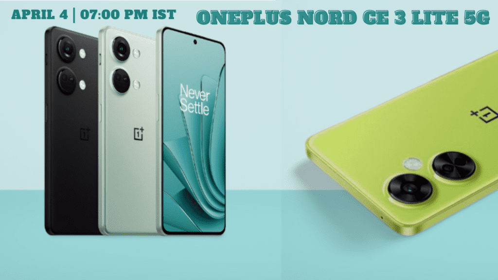 OnePlus Nord CE 3 Lite 5G "OnePlus Nord CE 3 Lite 5G Special features" OnePlus Nord CE 3 Lite 5G