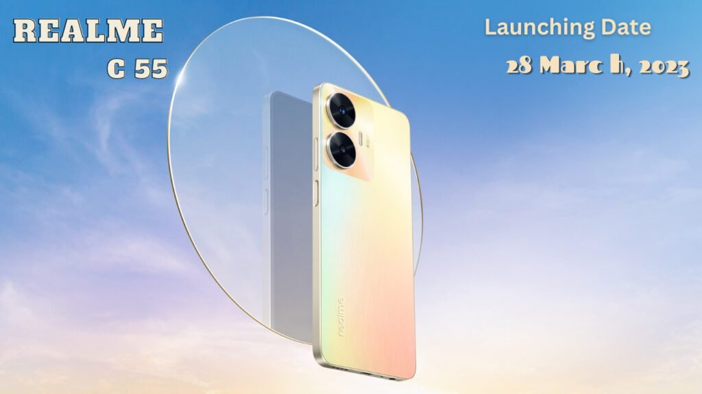 Realme C55