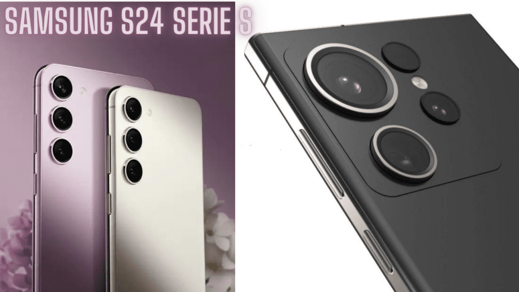 samsung s24 series "Samsung Galaxy S24 Series: An In-Depth Look at All Three Models You Need to Know About" HTC U23 Pro