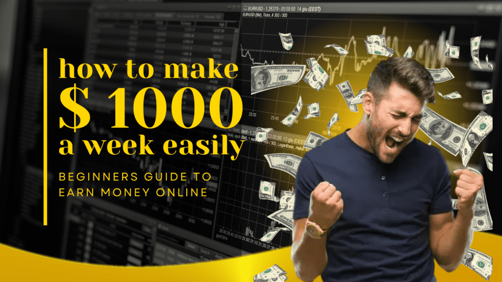 beginners guide to earn money online