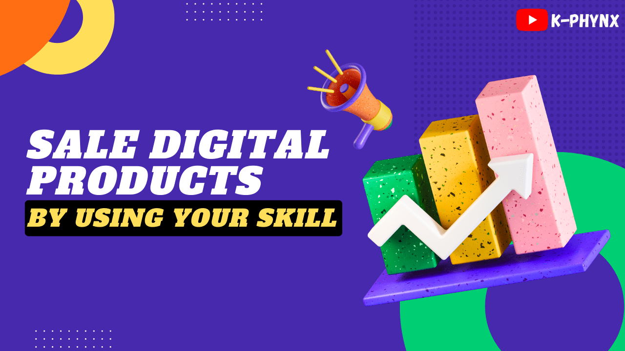 sale digital products "7 Ways to Make Money Online and Earn Lakhs in a Month | You Should to Know" make money online