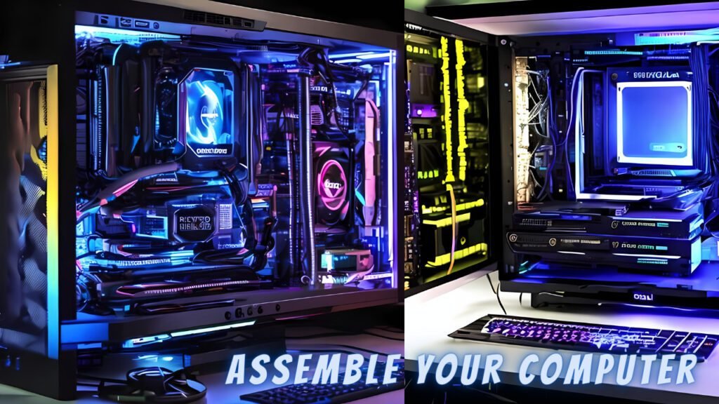 Assem "Ultimate Guide: Building a Powerful Computer for Editing Software" Ultimate Guide